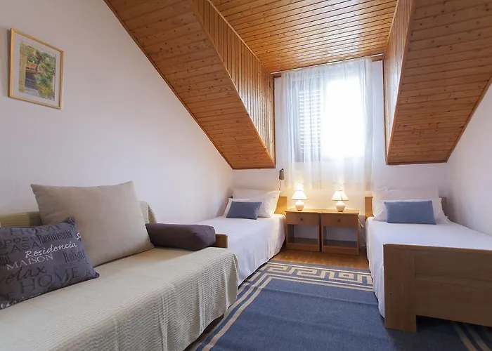 Matijasevic Apartamento Korčula