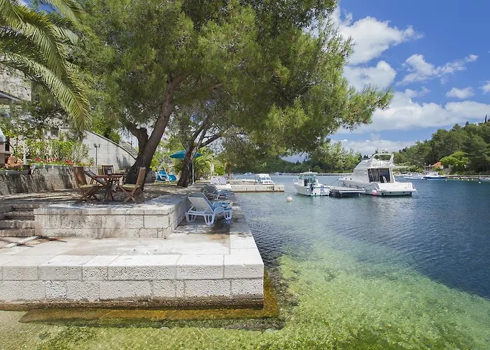 Matijasevic Apartamento Korčula