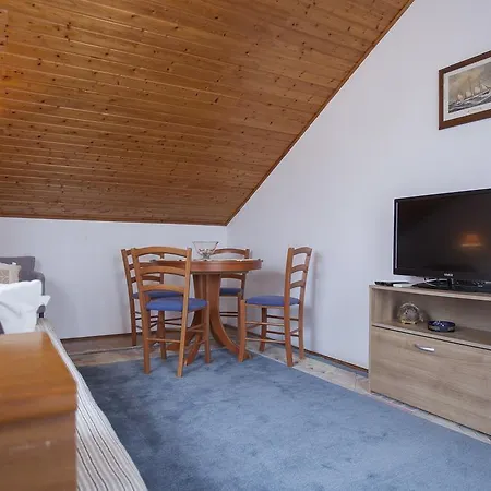 Apartament Matijasevic *