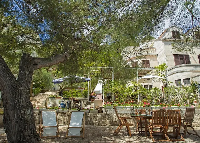 アパート Matijasevic コルチュラ