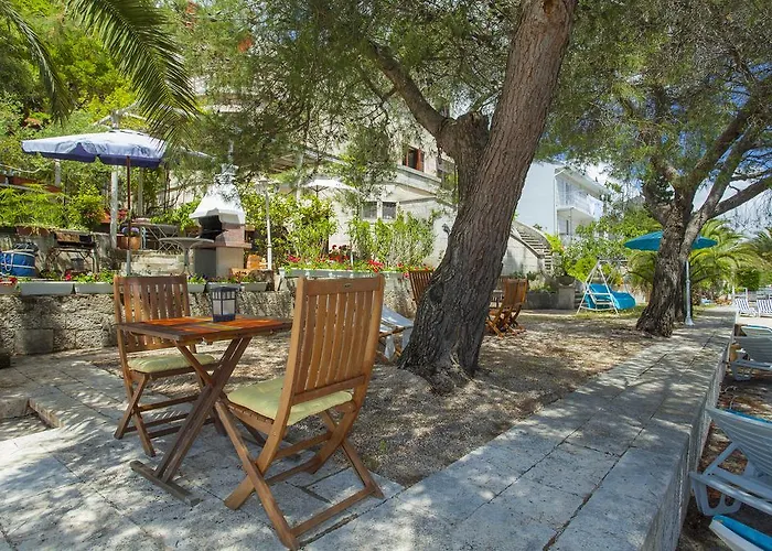 アパート Matijasevic