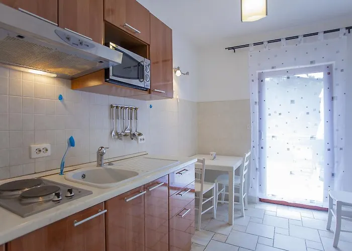 Matijasevic アパート コルチュラ